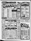 Cheshire Observer Friday 02 January 1981 Page 20