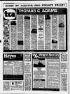 Cheshire Observer Friday 06 March 1981 Page 16