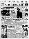 Cheshire Observer Friday 16 October 1981 Page 1