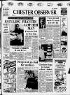 Cheshire Observer Friday 23 October 1981 Page 1