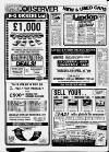 Cheshire Observer Friday 23 March 1984 Page 18