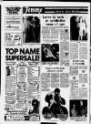 Cheshire Observer Friday 04 January 1985 Page 6