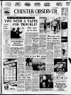 Cheshire Observer Friday 18 January 1985 Page 1
