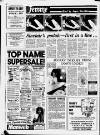 Cheshire Observer Friday 18 January 1985 Page 6