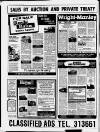 Cheshire Observer Friday 01 February 1985 Page 16