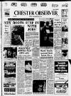 Cheshire Observer Friday 22 February 1985 Page 1