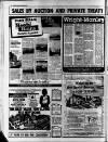 Cheshire Observer Friday 22 February 1985 Page 14