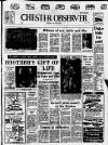 Cheshire Observer Friday 03 May 1985 Page 1