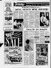 Cheshire Observer Friday 21 June 1985 Page 34
