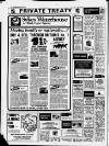 Cheshire Observer Friday 09 August 1985 Page 14