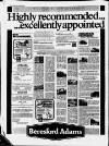 Cheshire Observer Friday 30 August 1985 Page 14