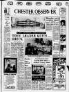 Cheshire Observer Friday 25 October 1985 Page 1