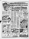 Cheshire Observer Friday 25 October 1985 Page 6