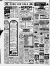 Cheshire Observer Friday 25 October 1985 Page 22