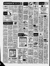 Cheshire Observer Friday 08 November 1985 Page 18