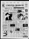 Cheshire Observer Wednesday 05 March 1986 Page 1