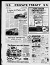 Cheshire Observer Wednesday 05 March 1986 Page 14