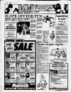 Cheshire Observer Wednesday 07 January 1987 Page 6