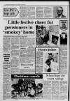 Cheshire Observer Wednesday 06 January 1988 Page 6