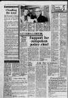 Cheshire Observer Wednesday 06 January 1988 Page 10