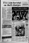 Cheshire Observer Wednesday 13 January 1988 Page 4