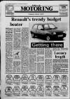 Cheshire Observer Wednesday 13 January 1988 Page 28