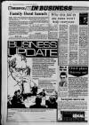Cheshire Observer Wednesday 13 January 1988 Page 36
