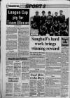 Cheshire Observer Wednesday 13 January 1988 Page 38