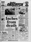 Cheshire Observer Wednesday 10 February 1988 Page 1