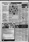 Cheshire Observer Wednesday 17 February 1988 Page 14