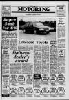 Cheshire Observer Wednesday 17 February 1988 Page 31