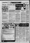 Cheshire Observer Wednesday 24 February 1988 Page 14