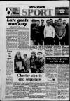 Cheshire Observer Wednesday 24 February 1988 Page 48