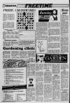 Cheshire Observer Wednesday 09 March 1988 Page 14