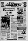 Cheshire Observer Wednesday 16 March 1988 Page 1