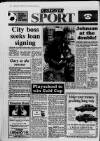 Cheshire Observer Wednesday 16 March 1988 Page 40