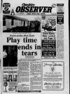 Cheshire Observer Wednesday 13 April 1988 Page 1