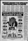 Cheshire Observer Wednesday 13 April 1988 Page 6