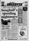 Cheshire Observer Wednesday 08 June 1988 Page 1