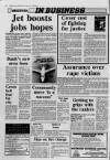 Cheshire Observer Wednesday 20 July 1988 Page 12
