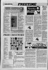 Cheshire Observer Wednesday 20 July 1988 Page 14