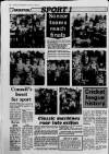 Cheshire Observer Wednesday 20 July 1988 Page 38