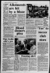 Cheshire Observer Wednesday 27 July 1988 Page 6