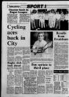 Cheshire Observer Wednesday 27 July 1988 Page 38