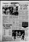 Cheshire Observer Wednesday 10 August 1988 Page 38