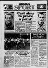 Cheshire Observer Wednesday 10 August 1988 Page 40