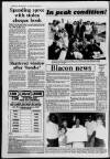 Cheshire Observer Wednesday 24 August 1988 Page 4