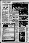 Cheshire Observer Wednesday 24 August 1988 Page 6