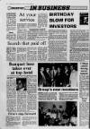 Cheshire Observer Wednesday 24 August 1988 Page 14