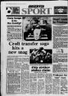 Cheshire Observer Wednesday 24 August 1988 Page 40